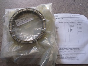 Bearing 204-011-409-001