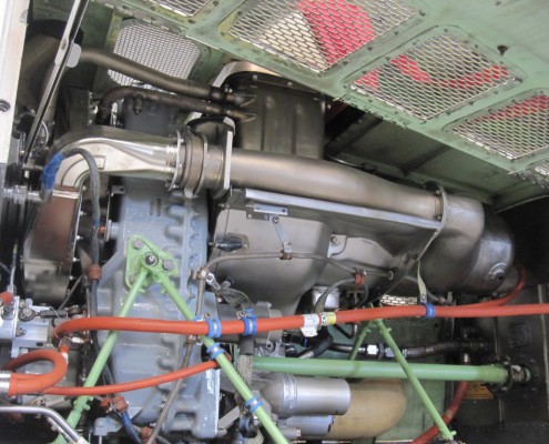 Bell 407 Engine C47B