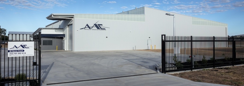 AAE Facility