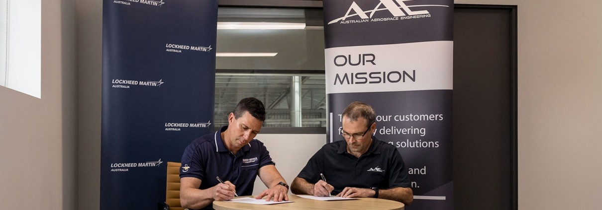 Contract Signing